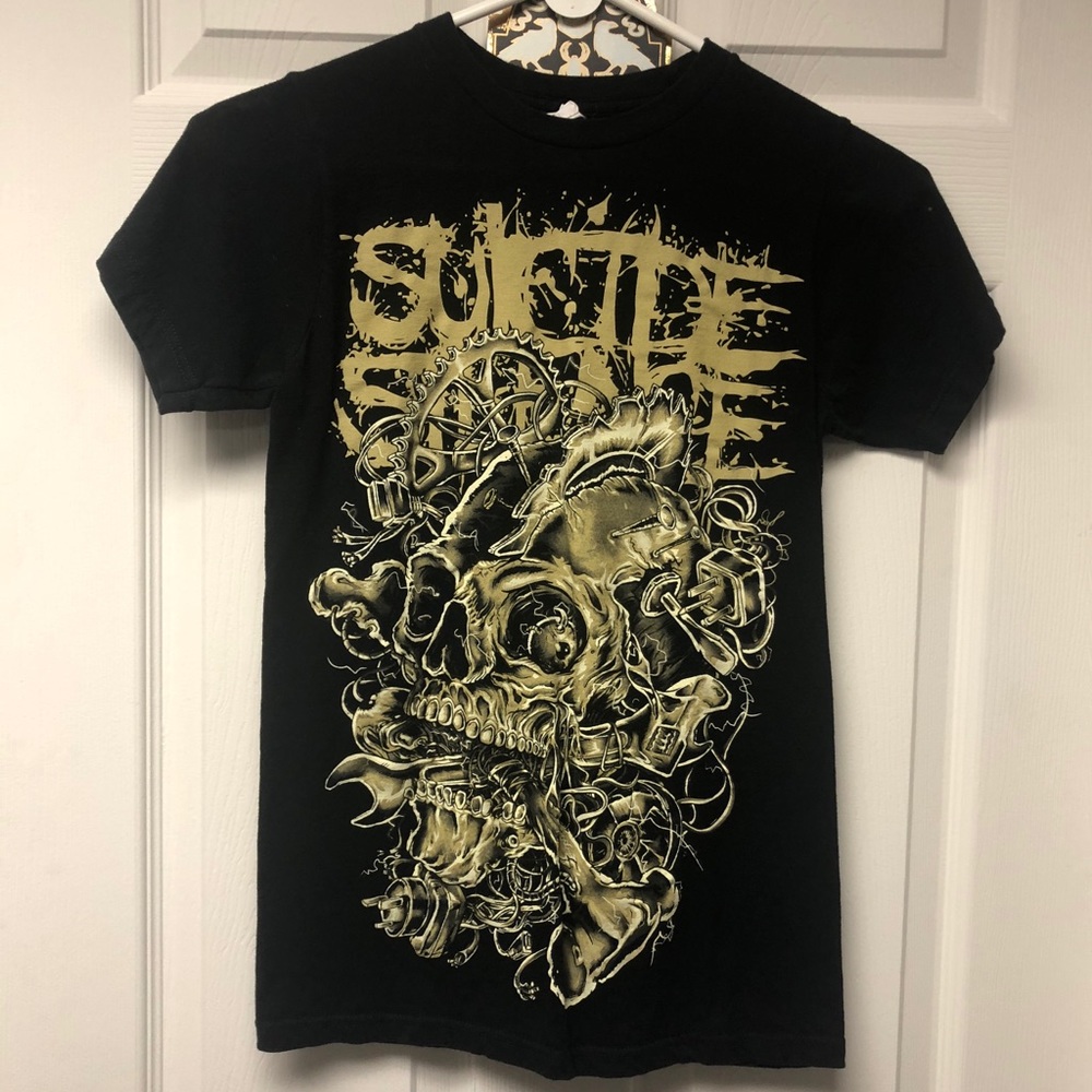 Suicide Silence Tee